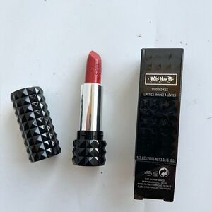 Kat Von D KVD Beauty ~ Chula ~ Studded Kiss Lipstick Full-size Brand New In Box
